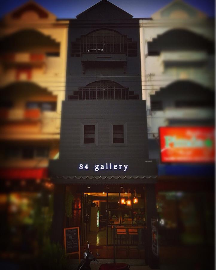 84 Gallery Chiang Mai Exterior photo